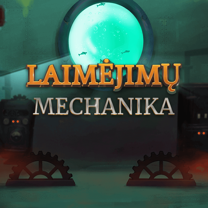 Laimėjimų Mechanika